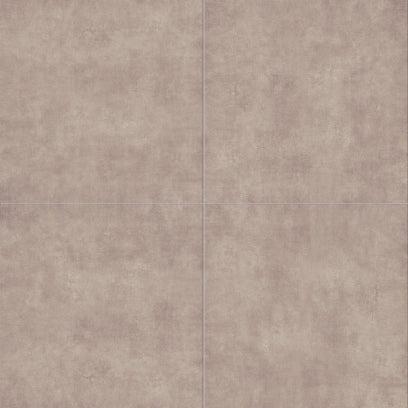 La photo met en situation un carreau de Bergerac Taupe Naturel. Elle met en valeur sa représentation moderne et élégante du béton.