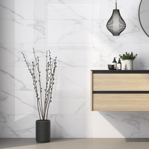 DESTOCKAGE - Série Dover 30x60 - Brillant