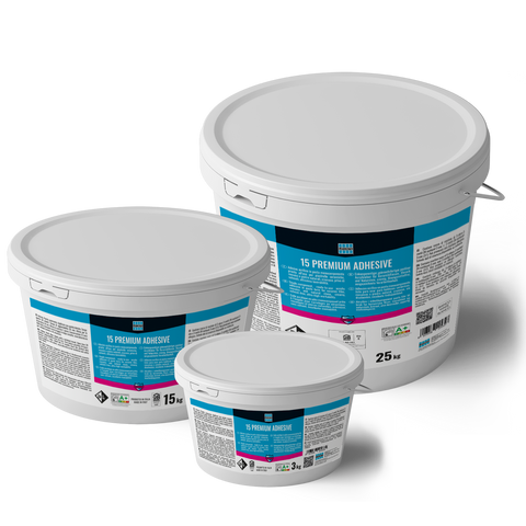 Colle Premium 15 Acrylic