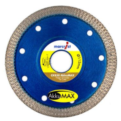 Disque Diamant Akkumax CK850.