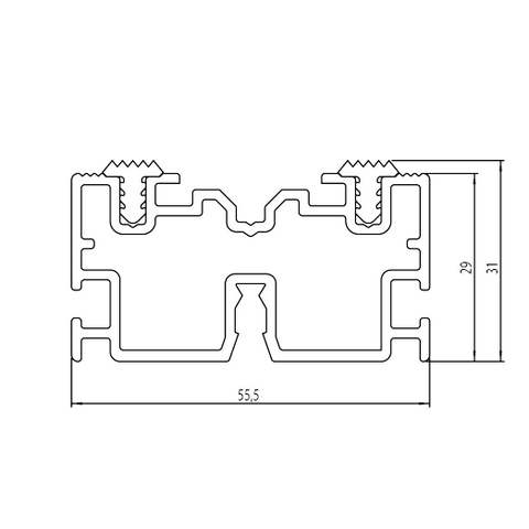 Lambourde Aluminium