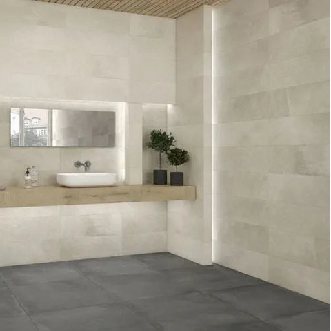 DESTOCKAGE - Série Powder 60x60