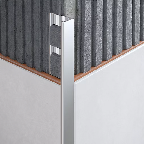 Profile Aluminium Anodisé Argent
