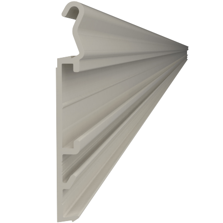 Rallonge Pour Profile De Finition De Terrasse Sur Plots