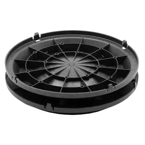 Disque autonivelant pour plot terrasse