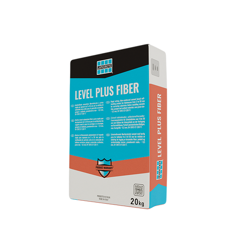 Ragréage Level Plus Fiber
