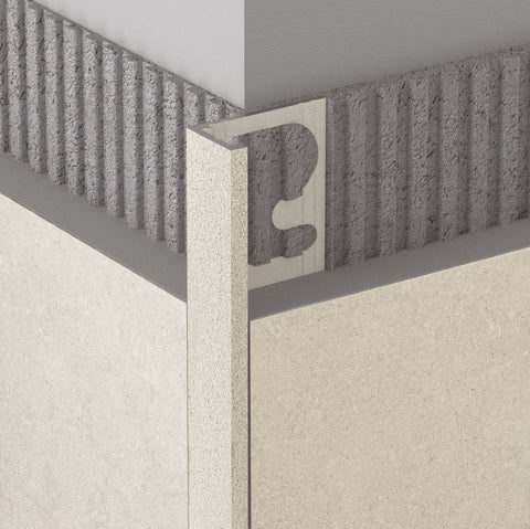 Profilé Aluminium Beige PTA 10-SL02 – Stone Cream