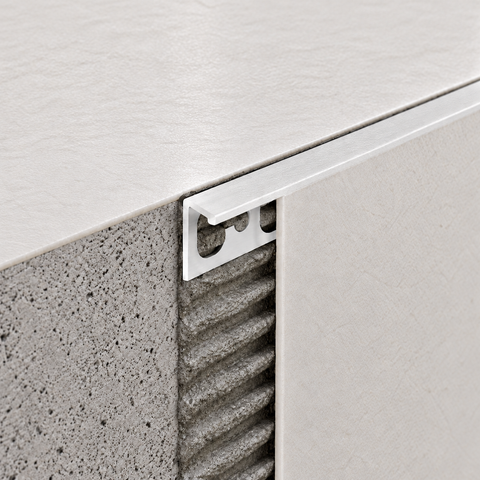 Profilé Aluminium Blanc PTA 10-SL01 – Stone White
