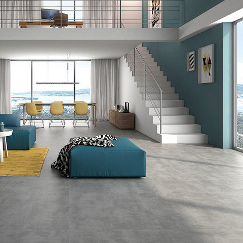 DESTOCKAGE - Série Cemento 60x60