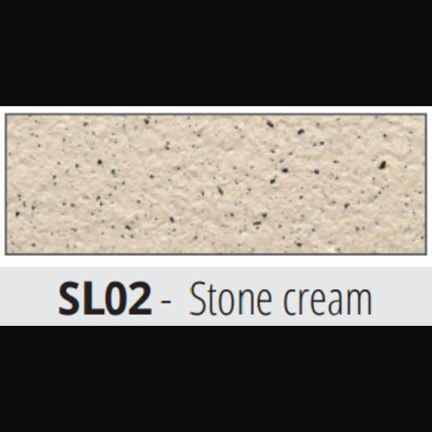 Profilé Aluminium PTA 10-SL02 – Stone Cream
